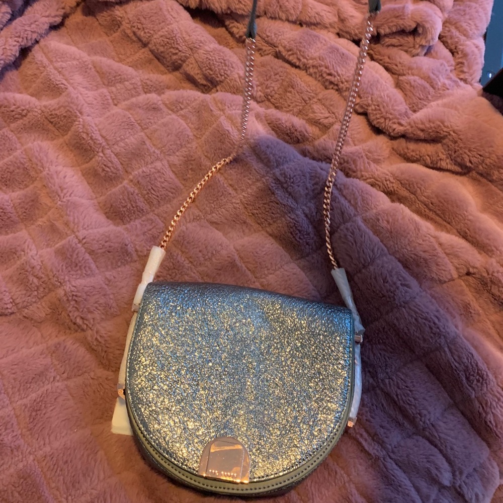 Ted baker nwt crossbody bag super cute